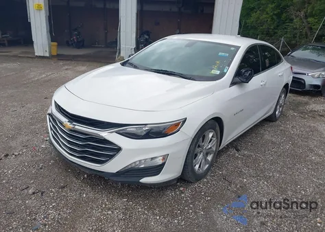 2020 Chevrolet Malibu Fwd Lt z USA, uszkodzony, nr VIN 1G1ZD5ST1LF030022